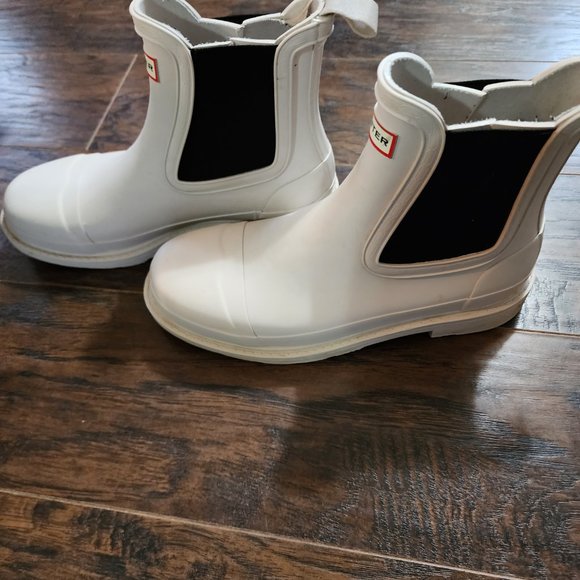 Hunter Commando Boots - Picture 2 of 6